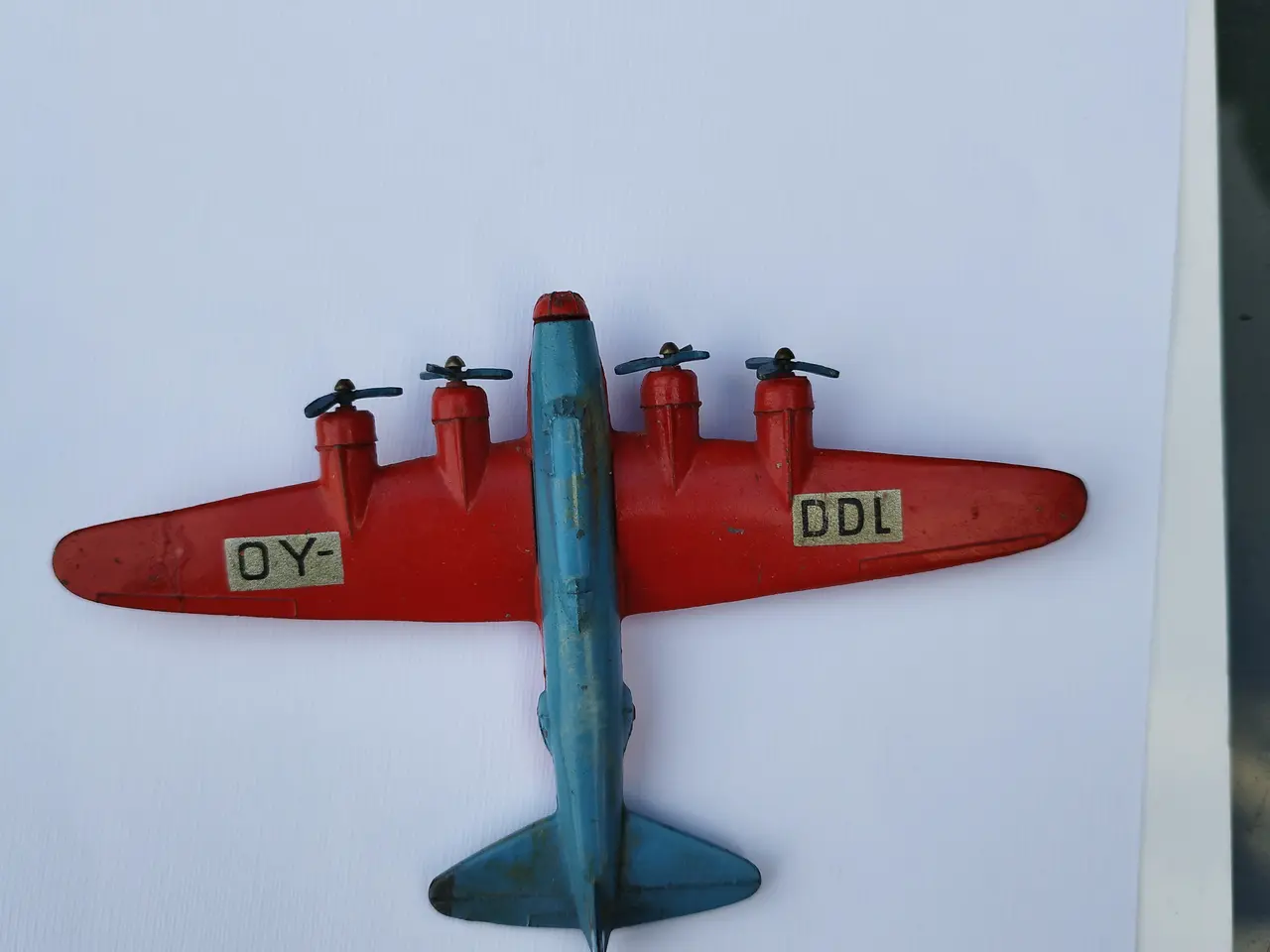 Billede 8 - Tekno - Denmark. Flyvende FÆSTNING. 401
