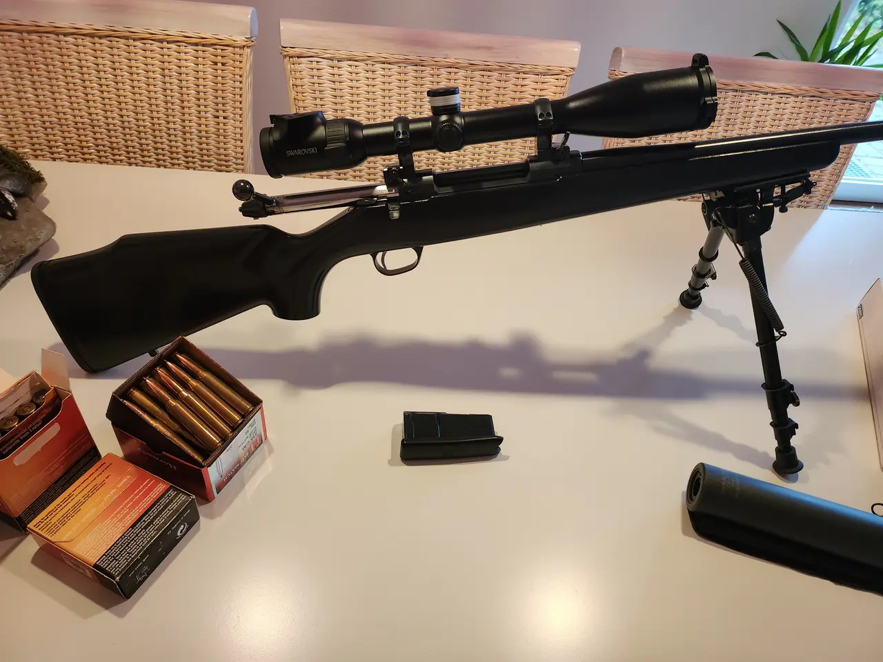 Billede 2 - Sako TRG-S .338LM