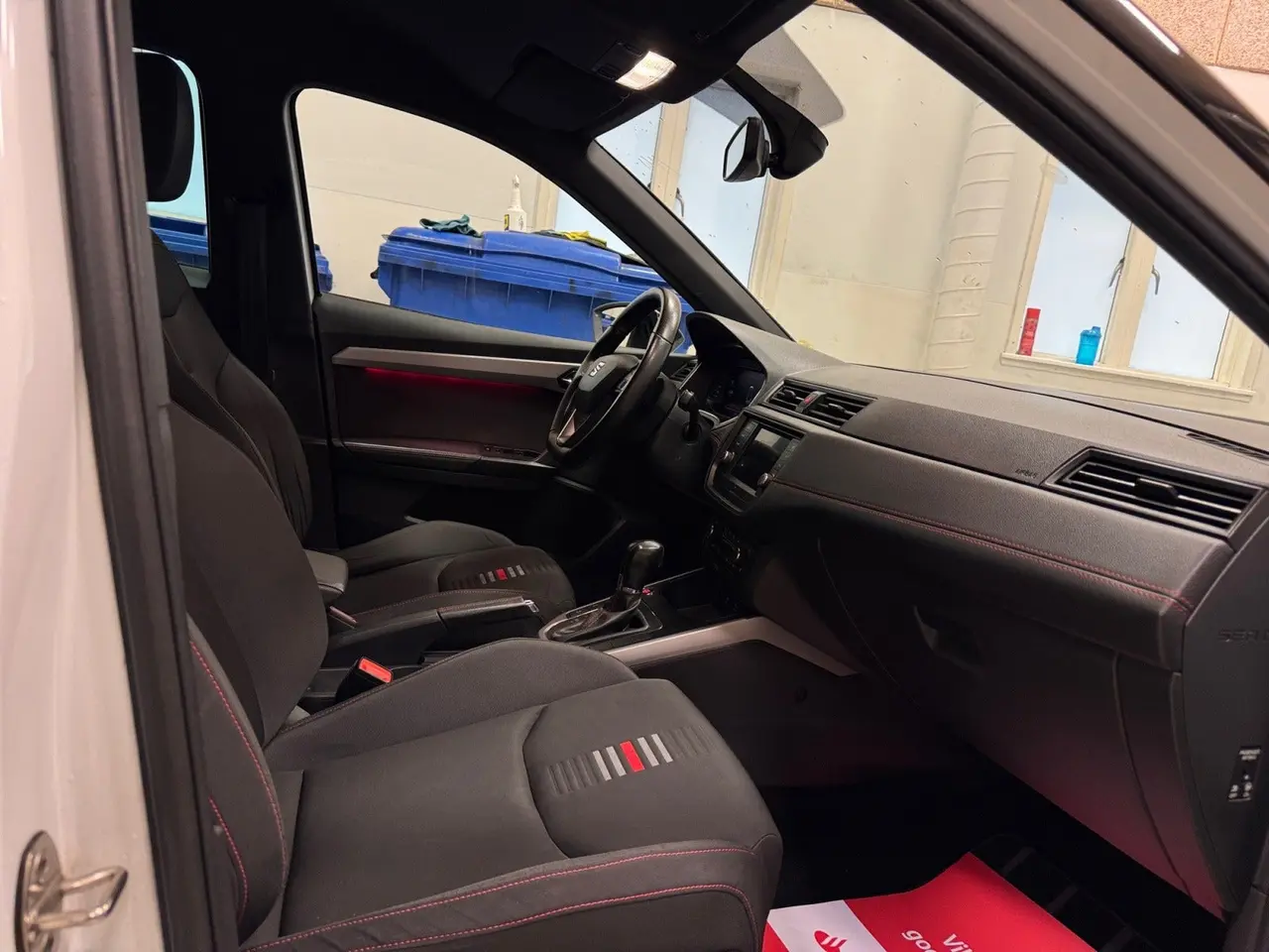 Billede 15 - Seat Arona 1,0 TSi 115 FR DSG