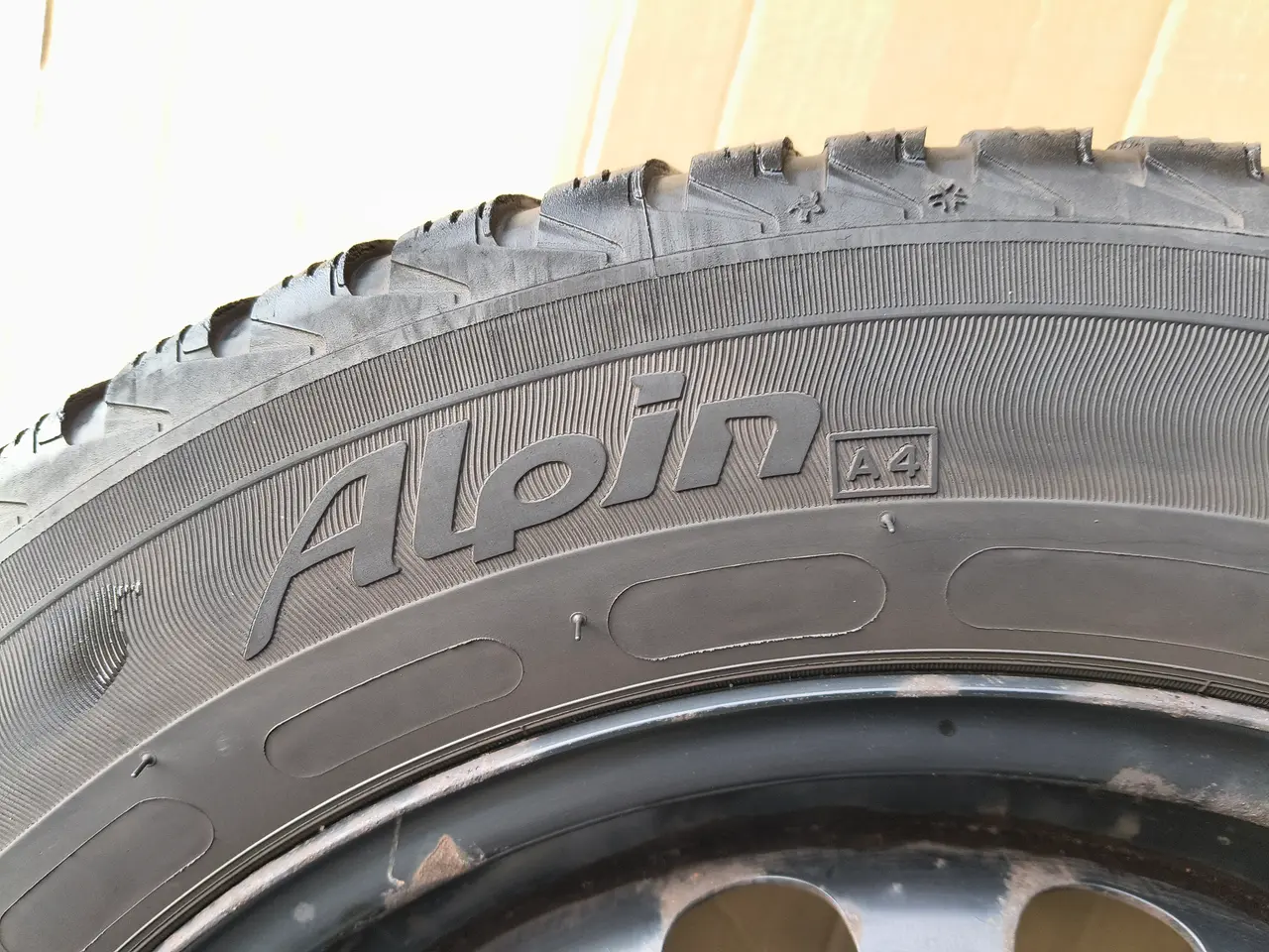 Billede 8 - vinterdæk 4x100
