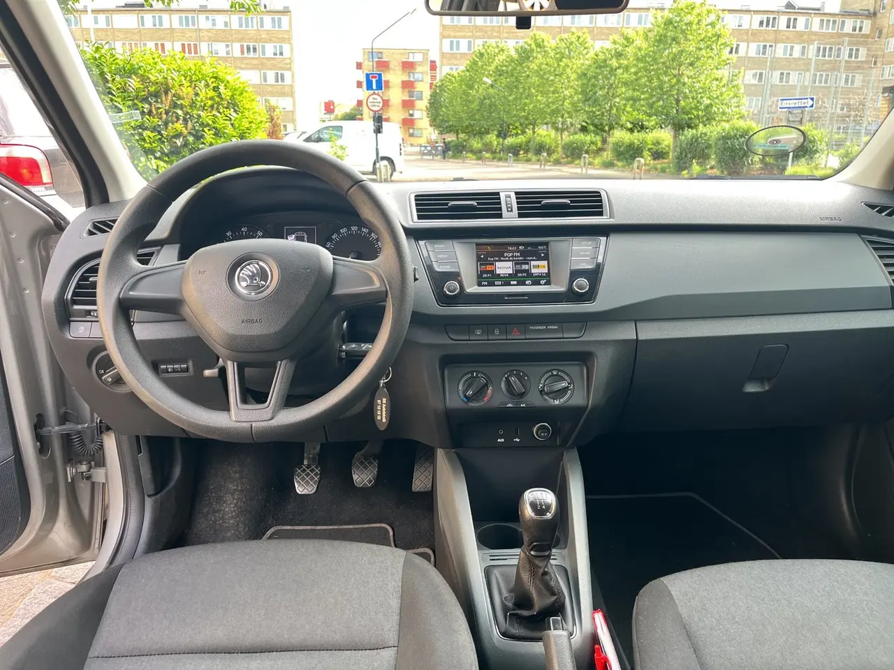 Billede 14 - Skoda Fabia 1,2 TSi 90 Active Combi