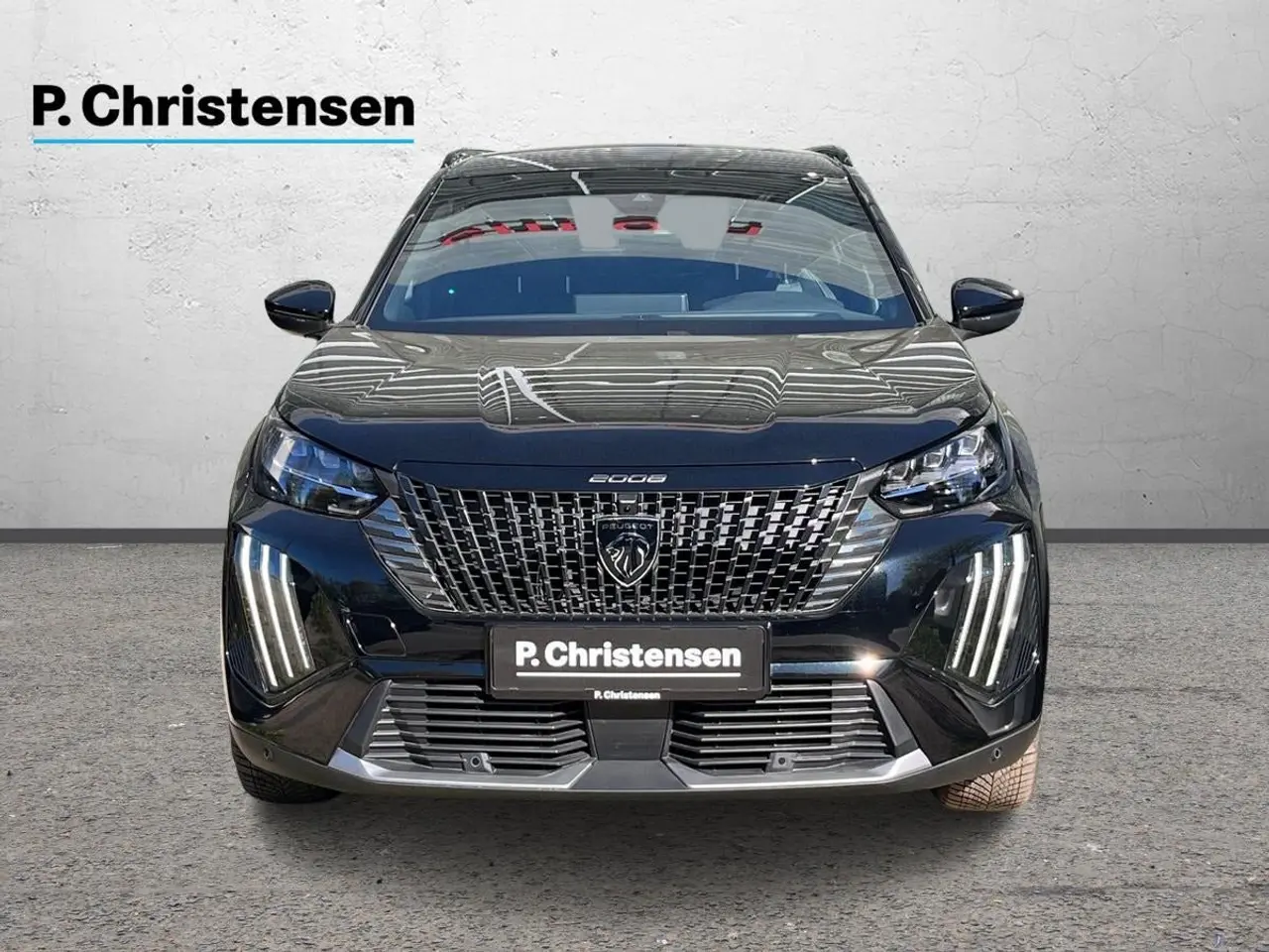 Billede 4 - Peugeot e-2008 50 GT
