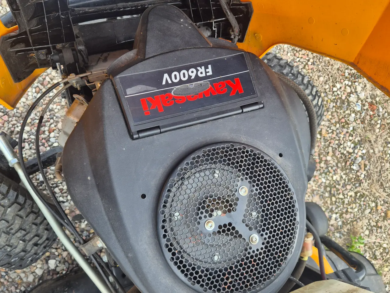 Billede 7 - Club Cadet XT2 Havetraktor