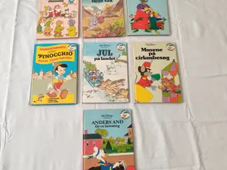 Hyggeligt samvær med børnene - Disney sjov på tryk