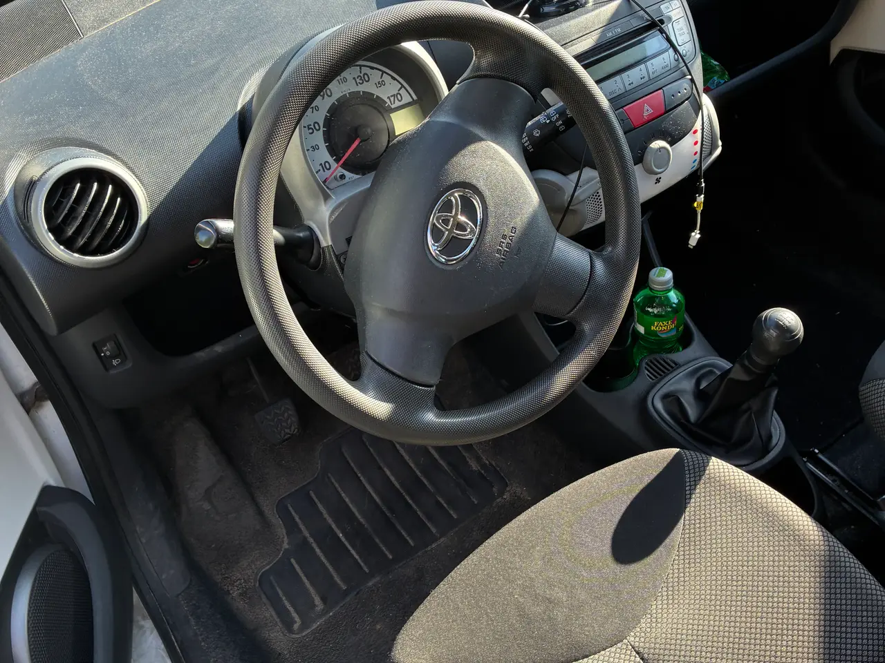 Billede 2 - Toyota aygo