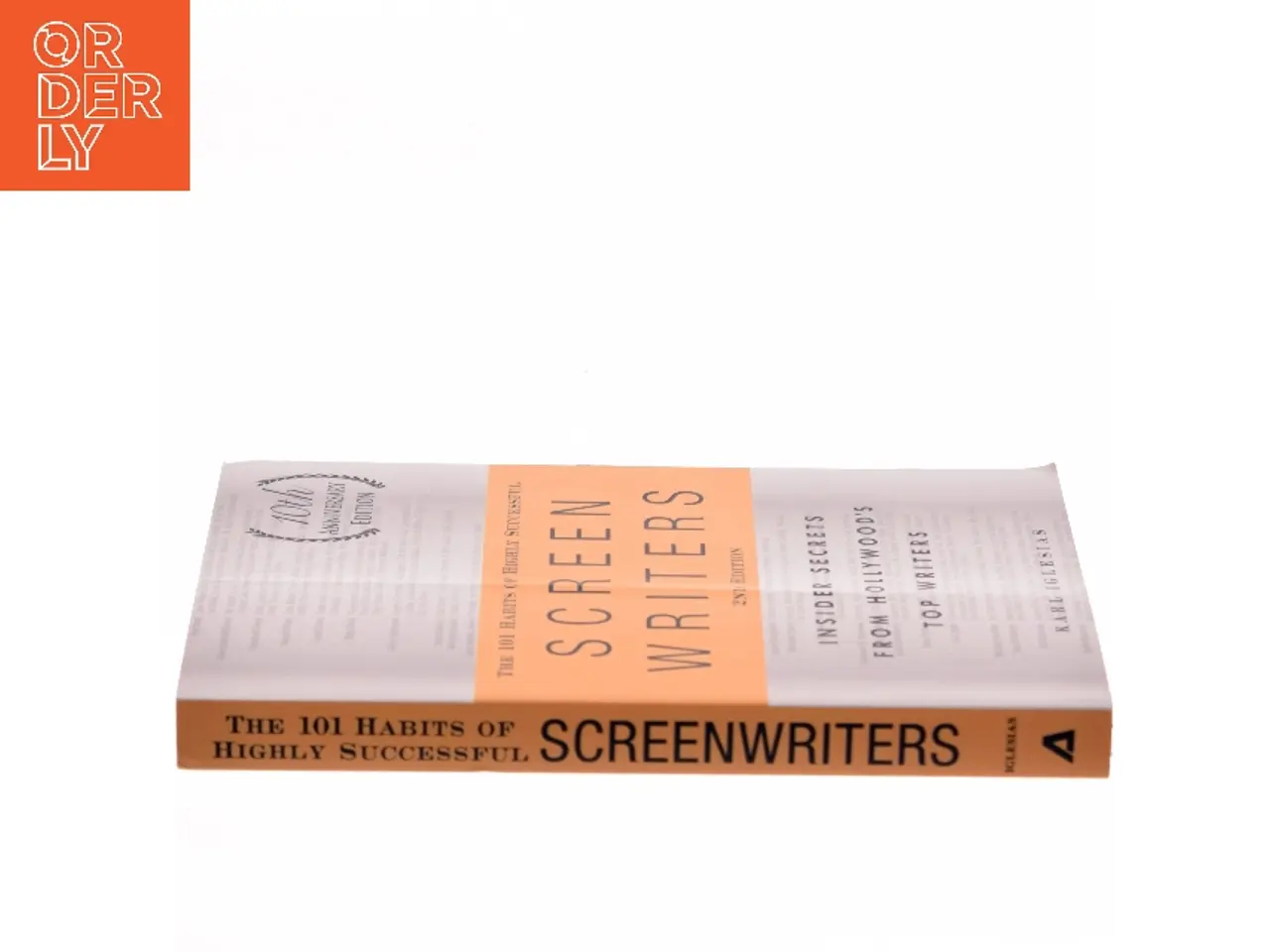 Billede 2 - The 101 Habits of Highly Successful Screenwriters af Karl Iglesias (Bog)