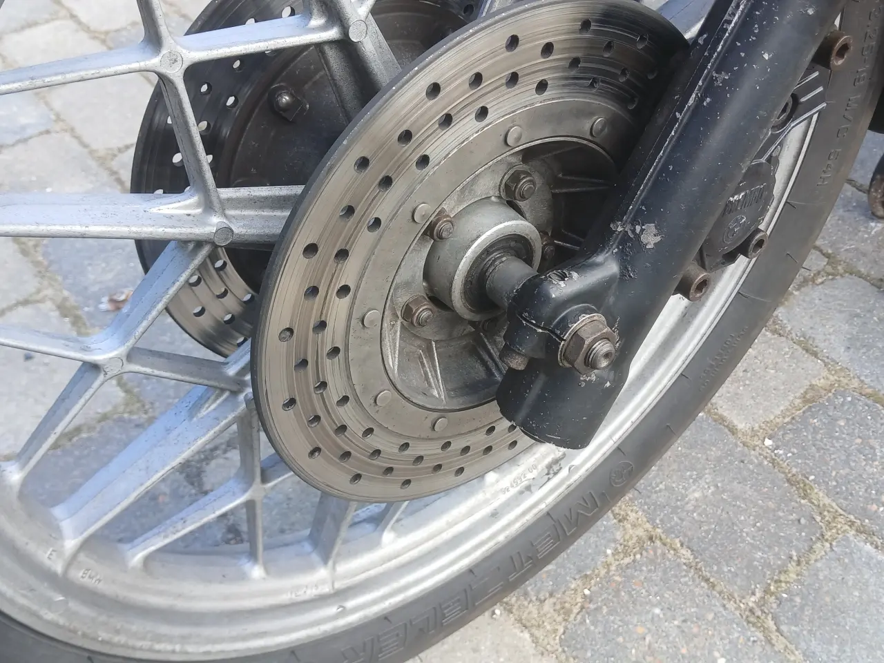 Billede 9 - BMW R100RS oprindelig 75/5