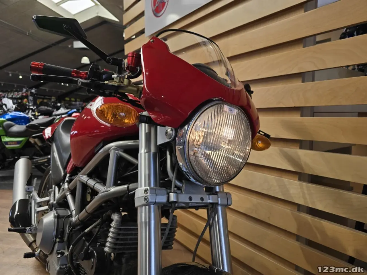 Billede 4 - Ducati Monster 1000