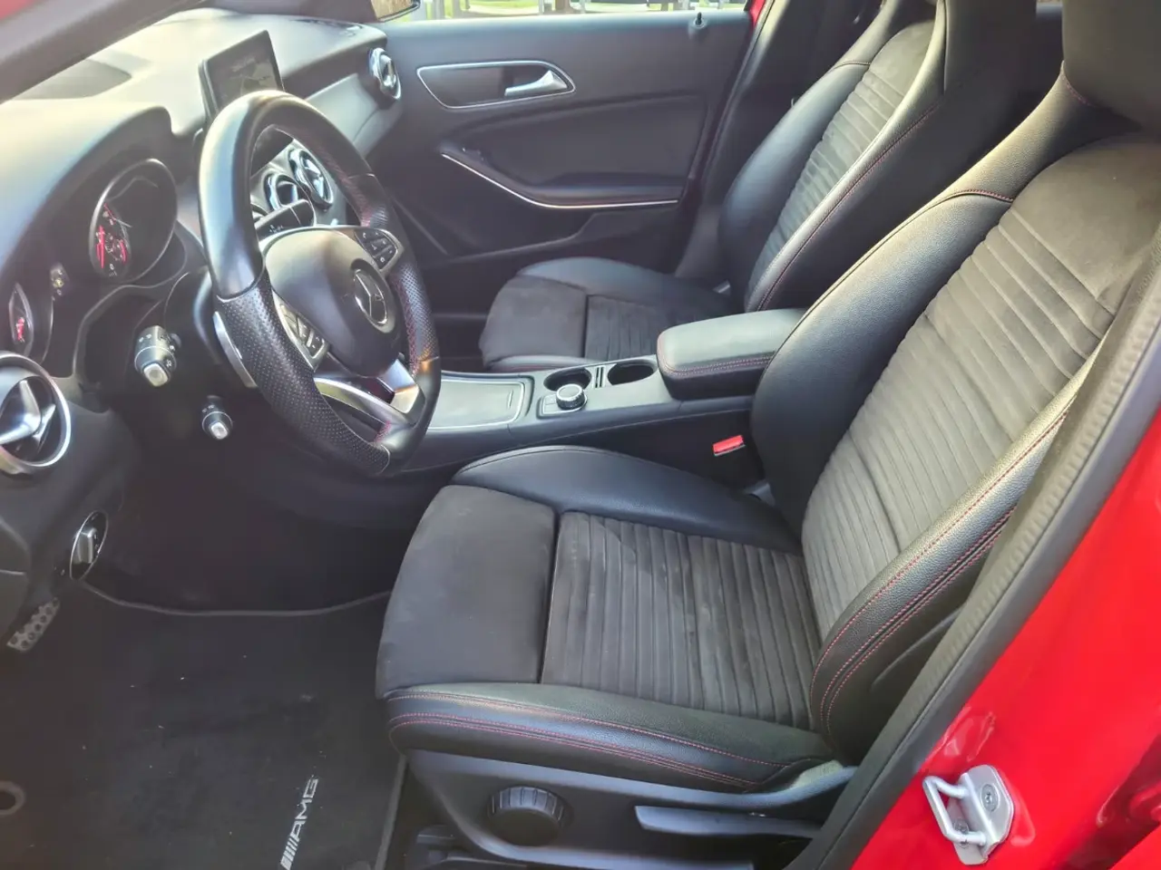 Billede 17 - Mercedes GLA 220 d AMG Line