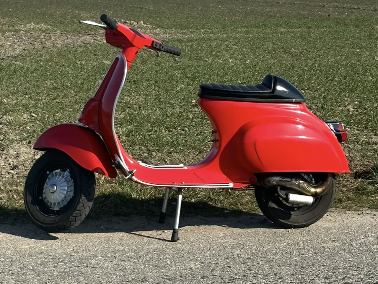 Billede 1 - Vespa 50