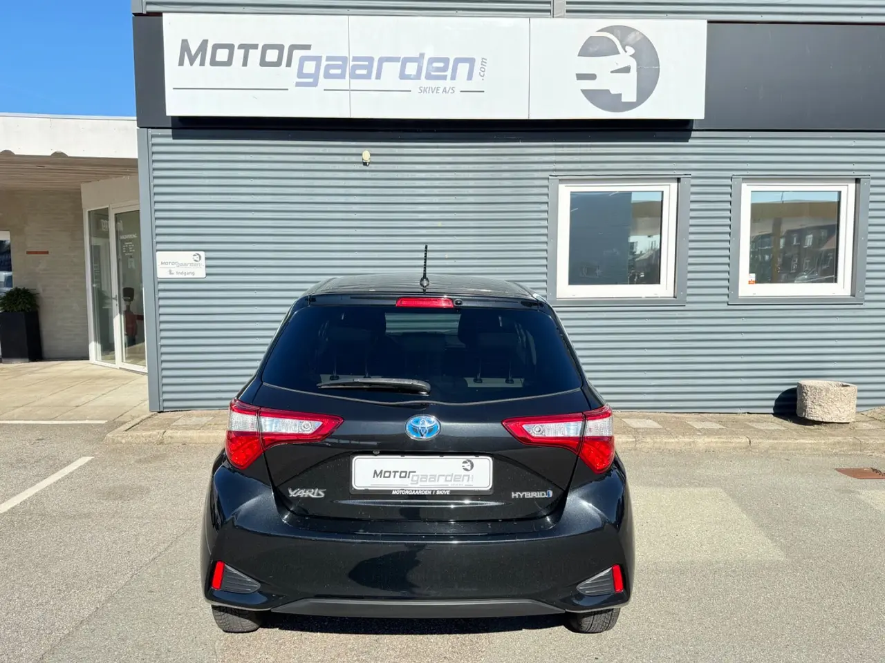 Billede 5 - Toyota Yaris 1,5 Hybrid H3 Limited Smart e-CVT