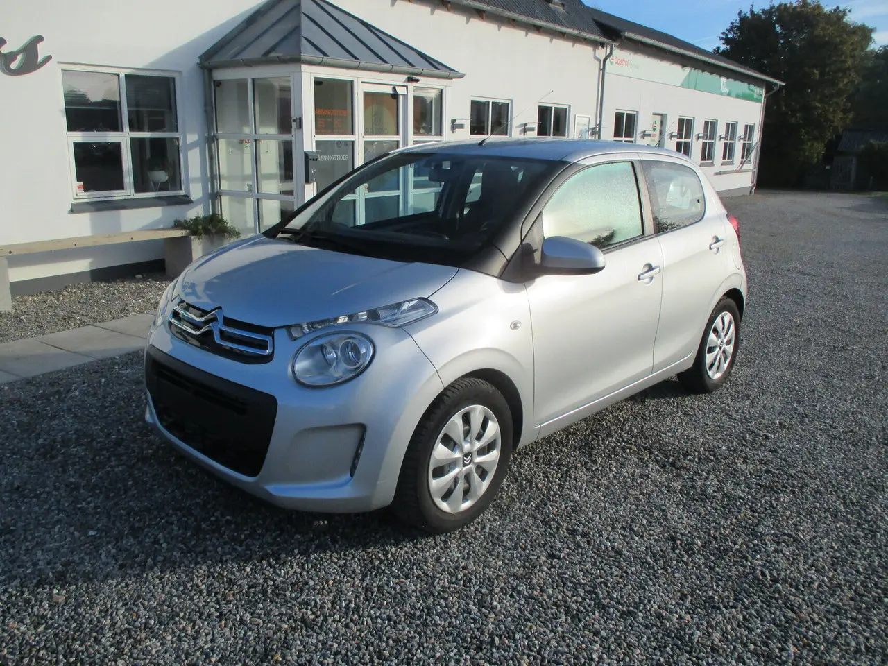 Billede 1 - Citroën C1 1,2 PureTech Feel+ 82HK 5d
