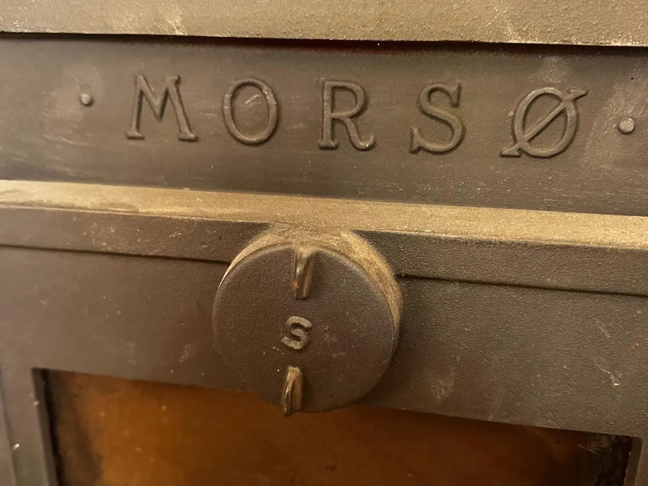 Billede 4 - Morsø 1410 brændeovn 