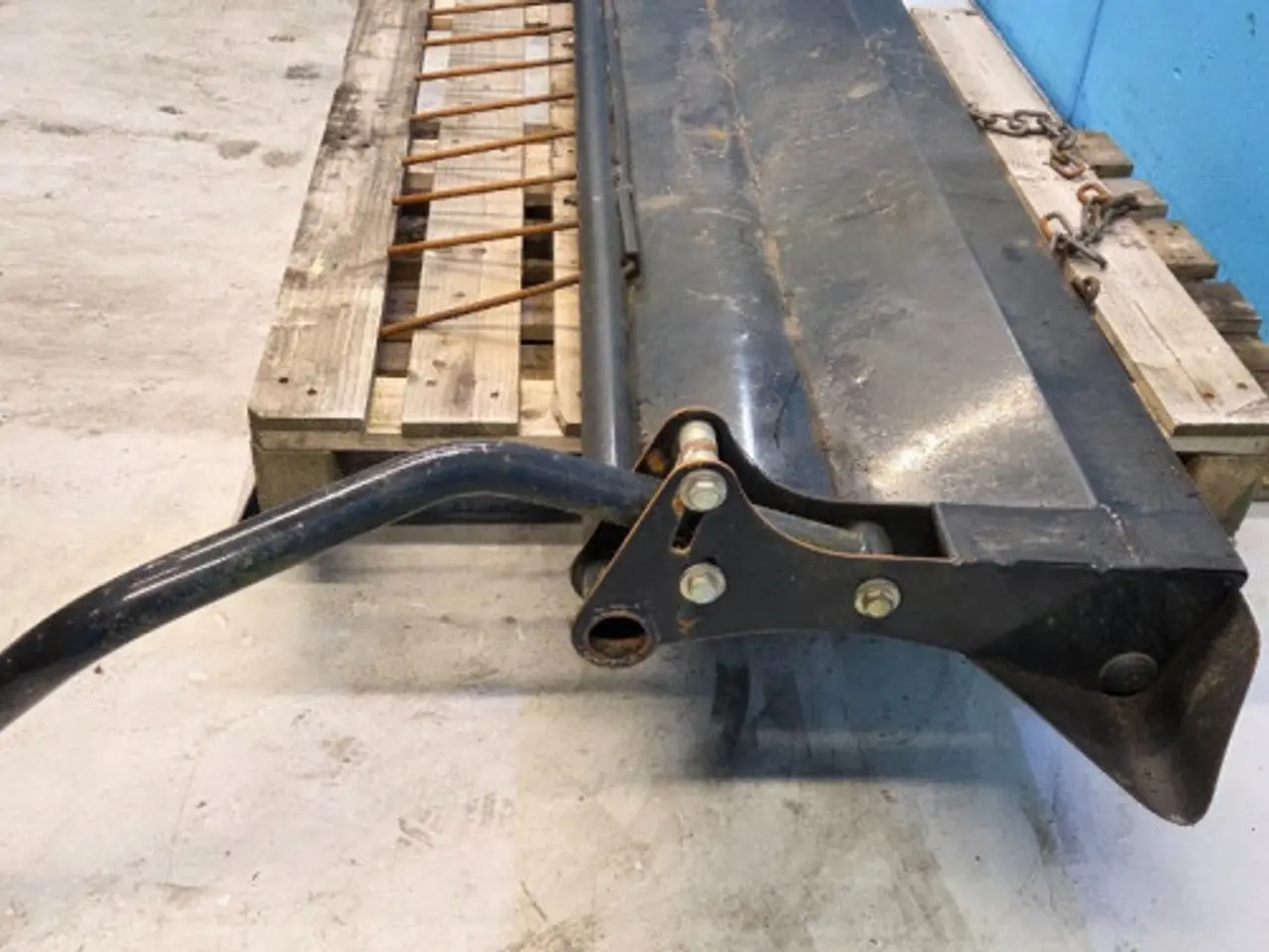 Billede 10 - New Holland BB9090 Vindspejl 700143959