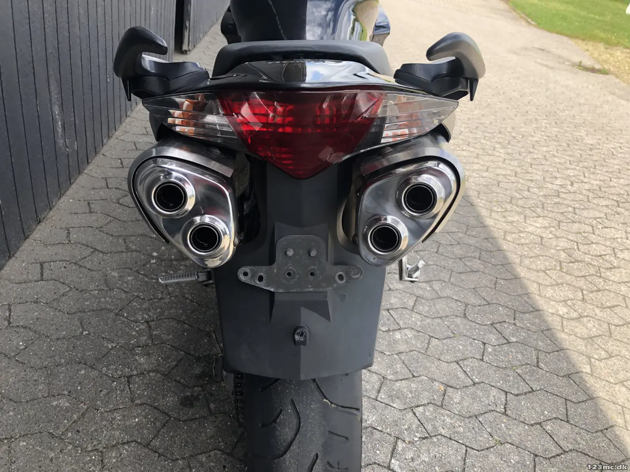 Billede 5 - Honda VFR 800 F