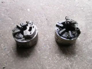 MZ Feltspolehus, stator