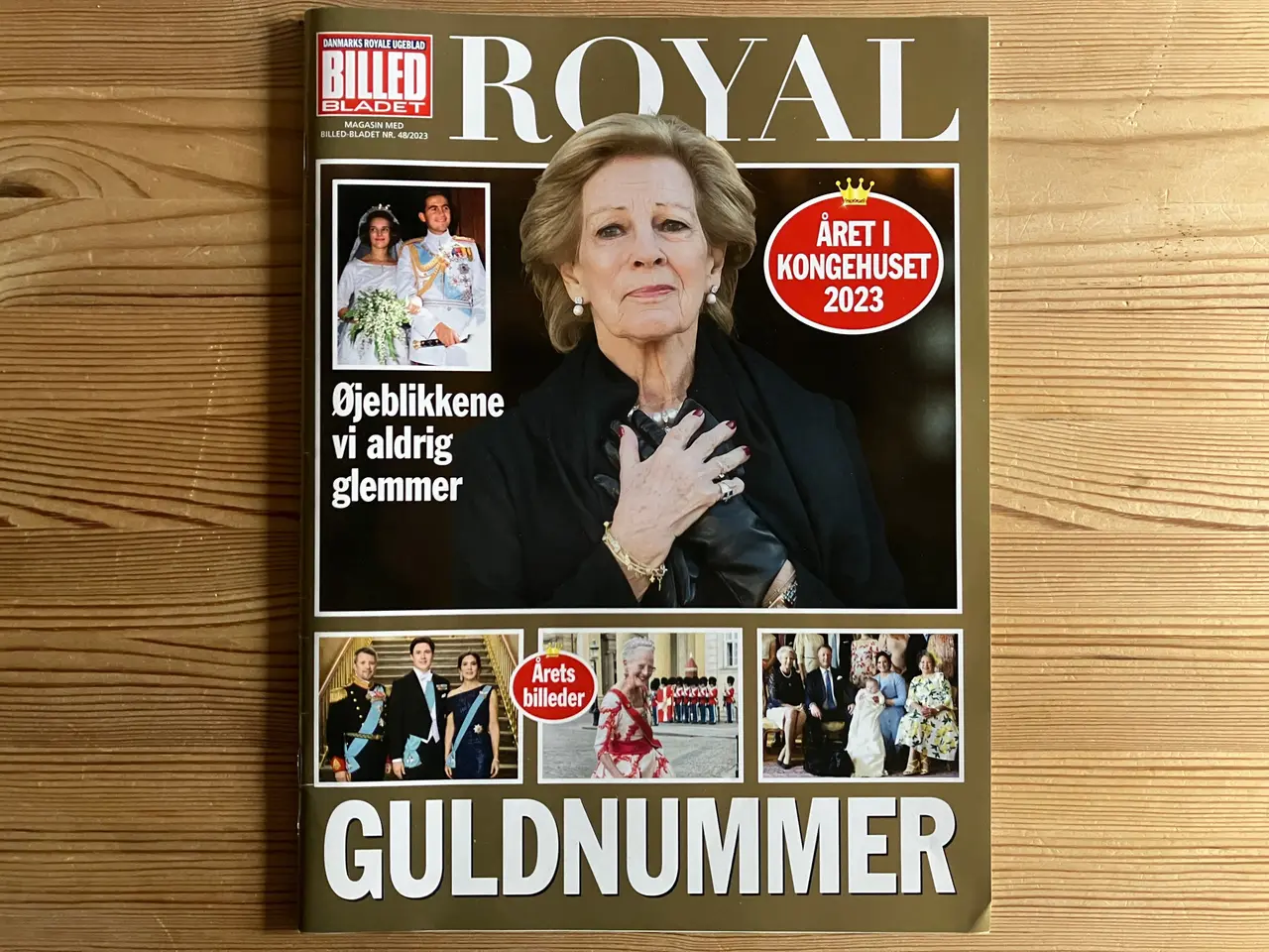 Billede 15 - Tillæg til Billed Bladet, GULDNUMMER + ROYAL