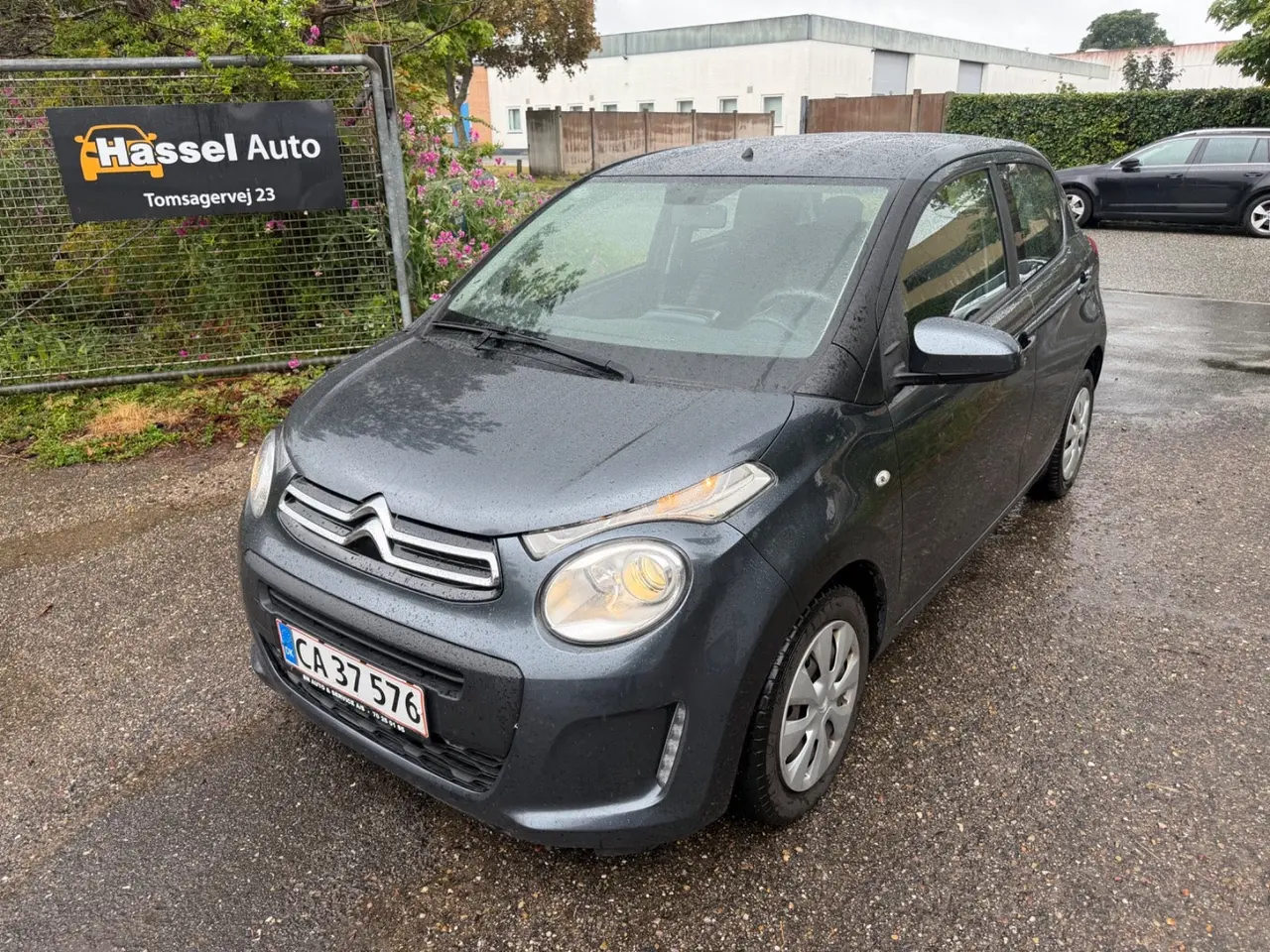 Billede 1 - Citroën C1 1,0 VTi Iconic+