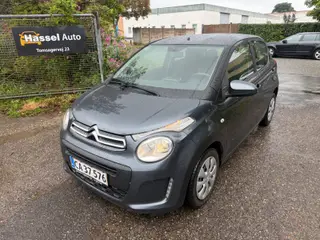 Citroën C1 1,0 VTi Iconic+