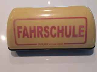 Skilt ,samlerobjekt