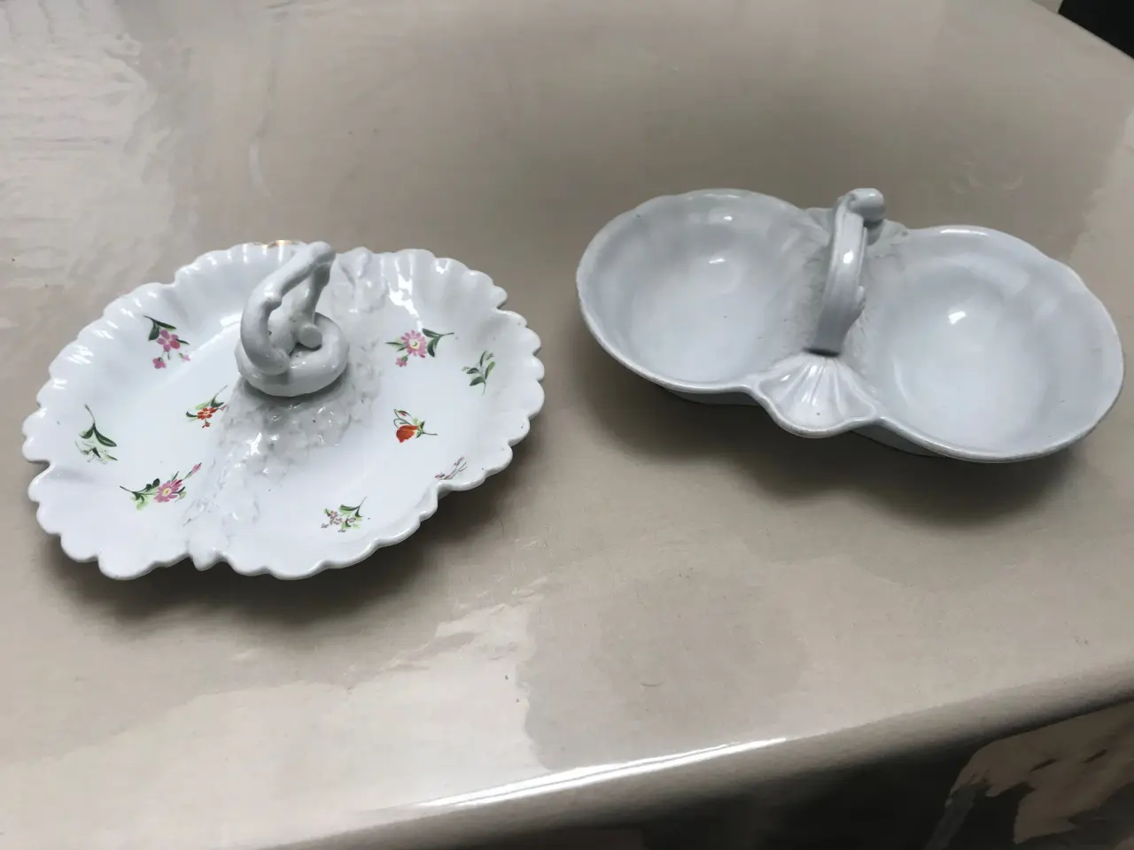 Billede 14 - Royal Copenhagen steldele / figur / jul 