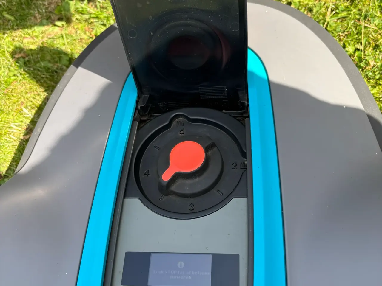 Billede 3 - Gardena Sileno LIFE 800 kvm.