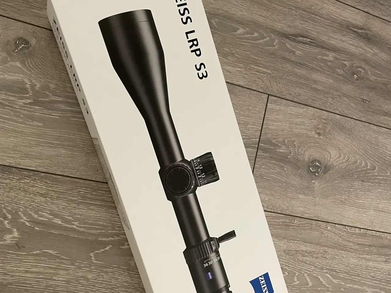 Billede 4 - Zeiss LRP S3 636-56