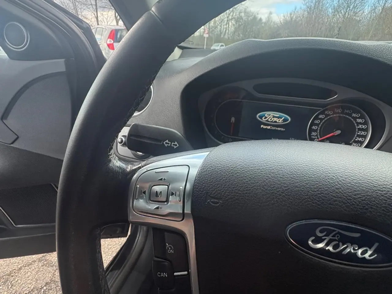 Billede 18 - Ford Mondeo 2,5 20V Turbo Titanium stc.