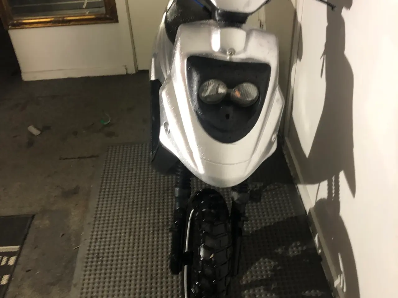 Billede 2 - Pgo hot 50 2003