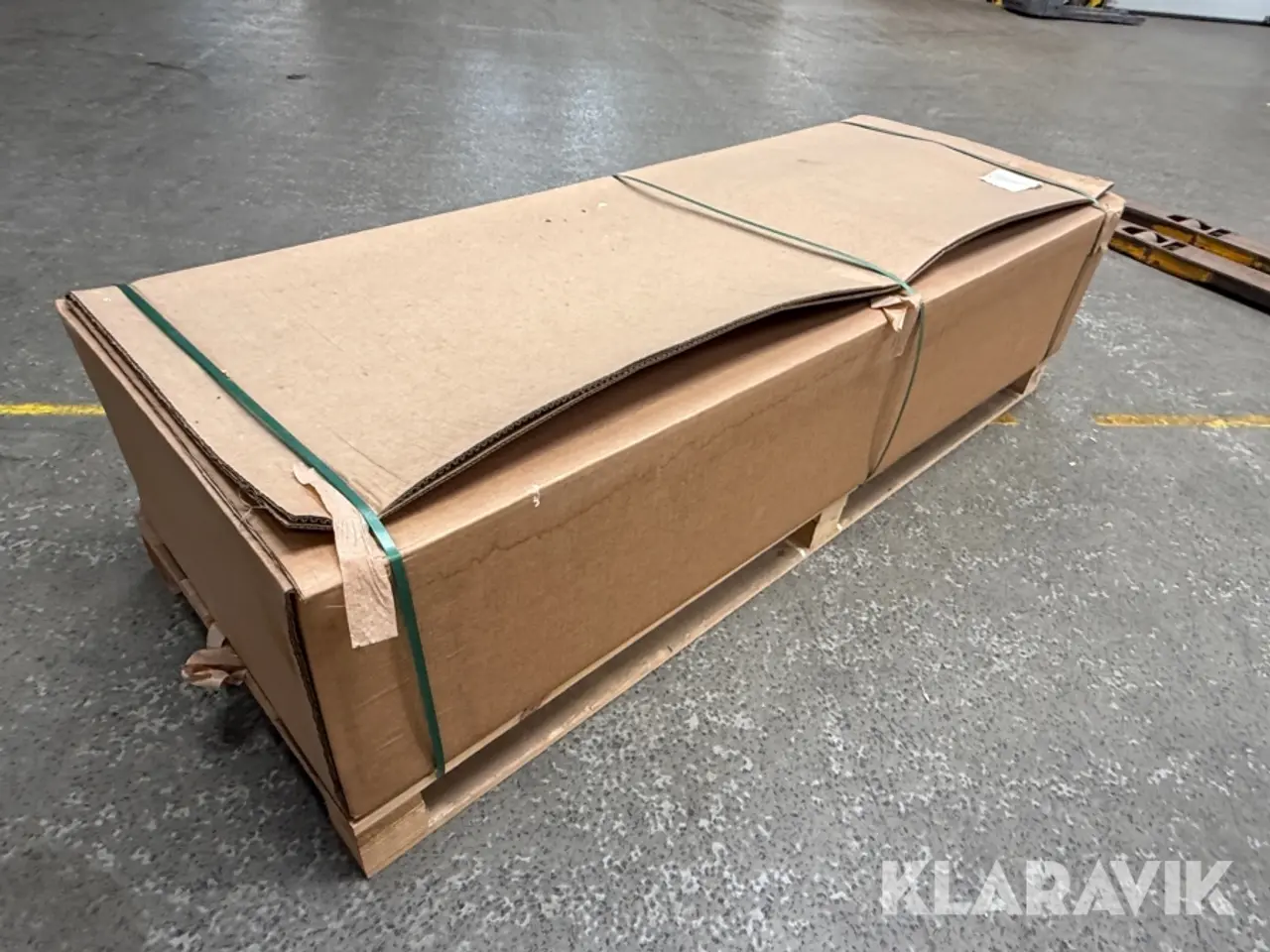 Billede 10 - Luft/ varme tæppe Airtécnics WINDBOX RECG 2000 P64 1 styk