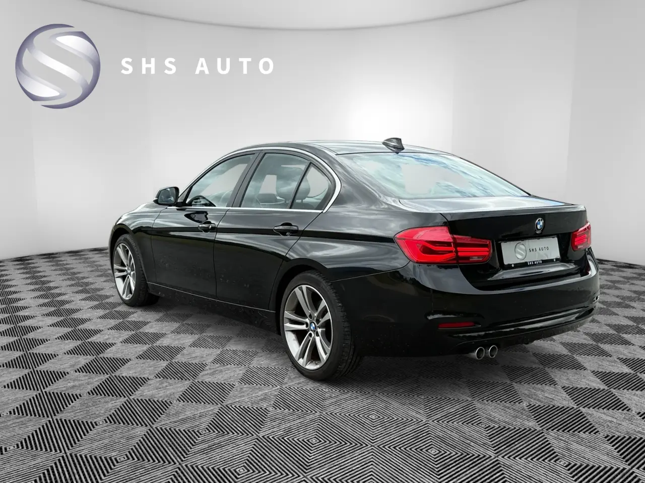 Billede 7 - BMW 320d 2,0 Advantage aut.