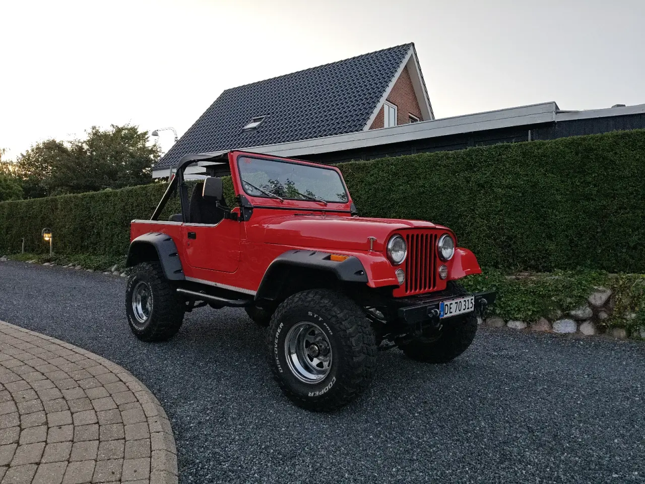 Billede 4 - Jeep CJ7