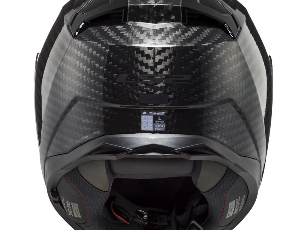 Billede 5 - LS2 Vector 2 Carbon Solid