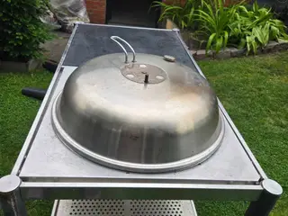 Stor Kuglegrill fra Dancook