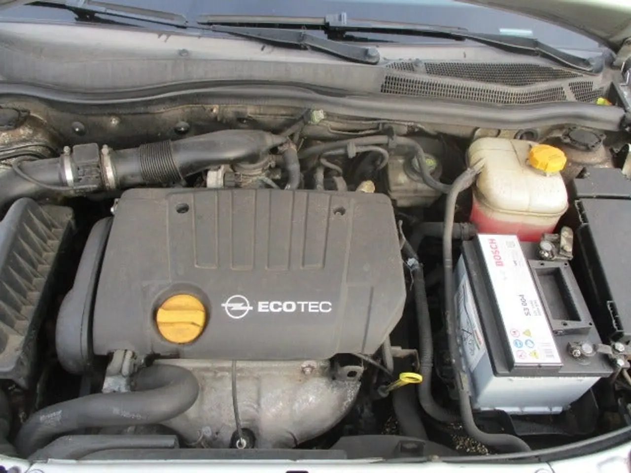 Billede 11 - Opel Astra 1,8 Enjoy GTC