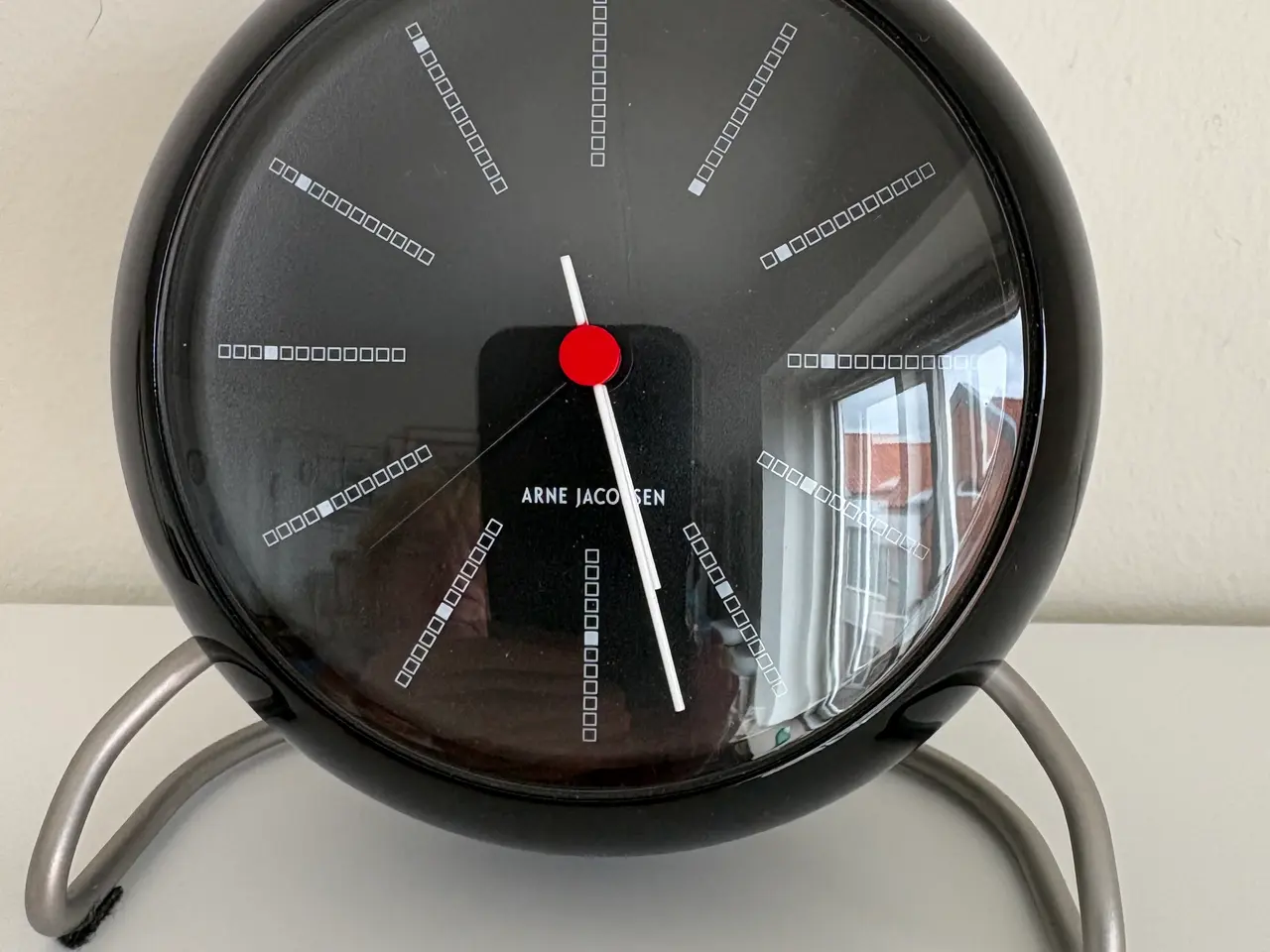 Billede 1 - Arne Jacobsen vækkeur.