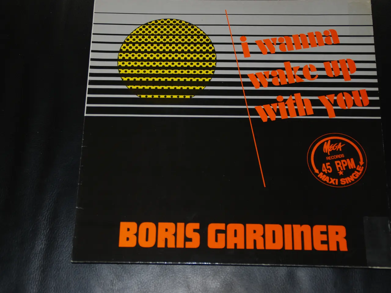 Billede 9 - 3 stk. lp - Boris Gardiner
