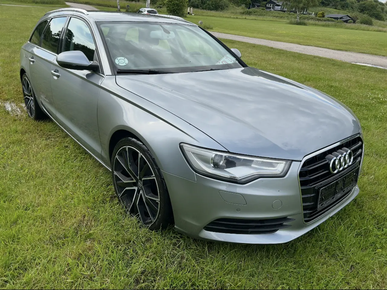 Billede 3 - Audi A6 Flot