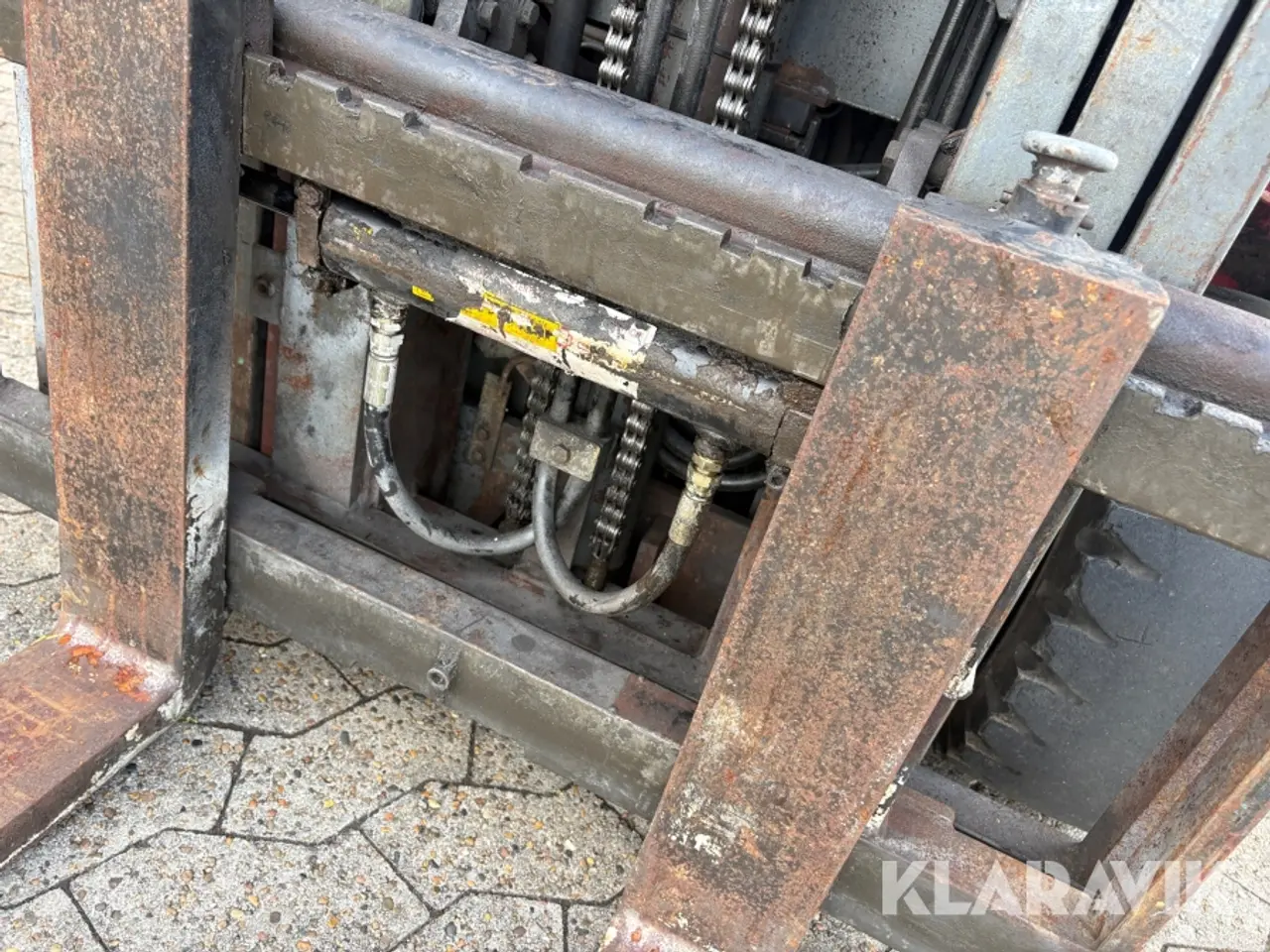 Billede 10 - Truck Nichiyu FB 15 PN