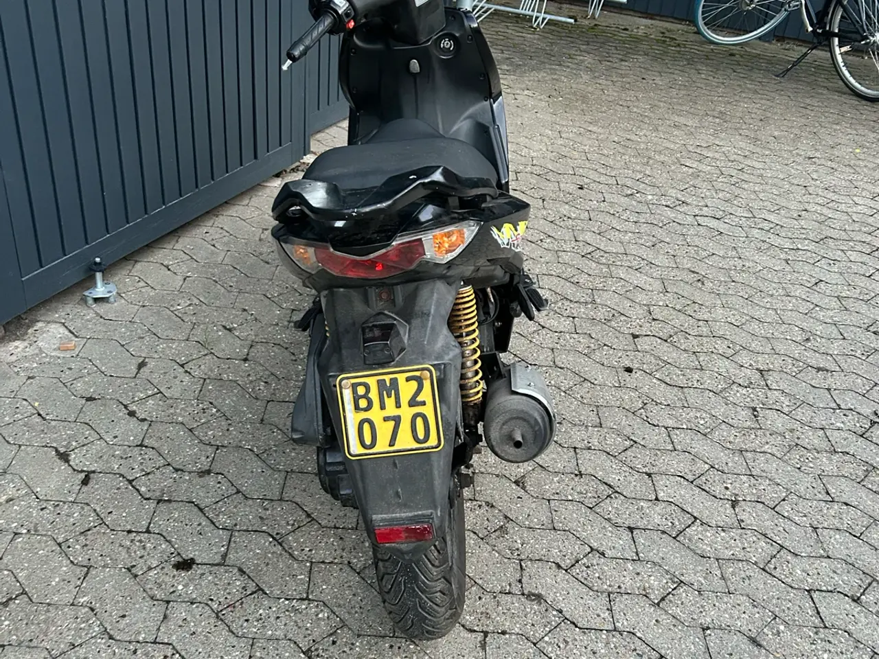 Billede 3 - Kymco super