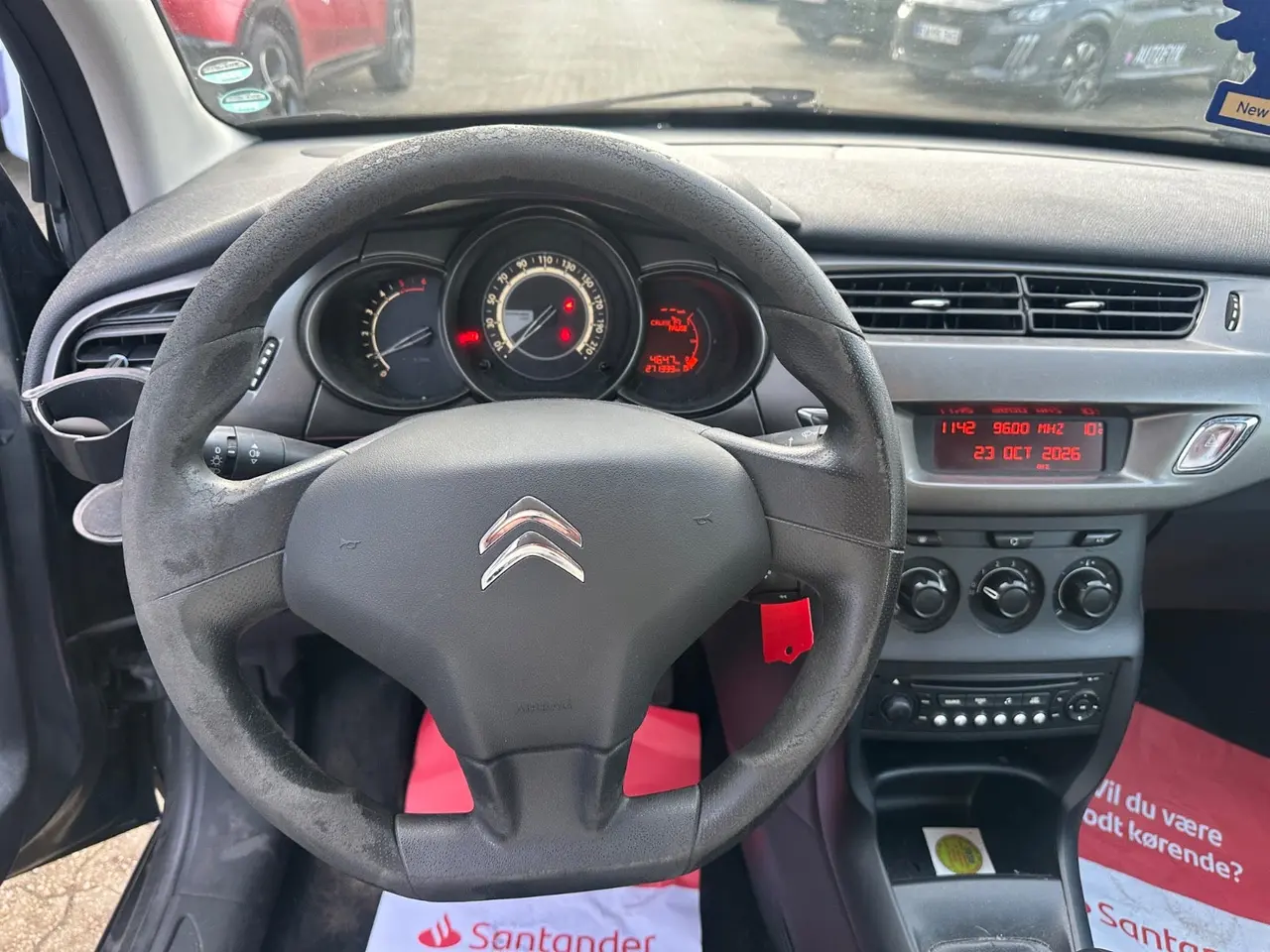 Billede 12 - Citroën C3 1,4 HDi 70 Seduction