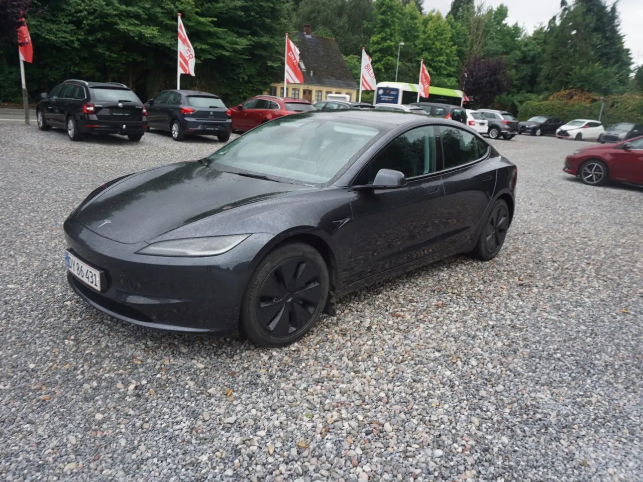 Billede 1 - Tesla Model 3 RWD
