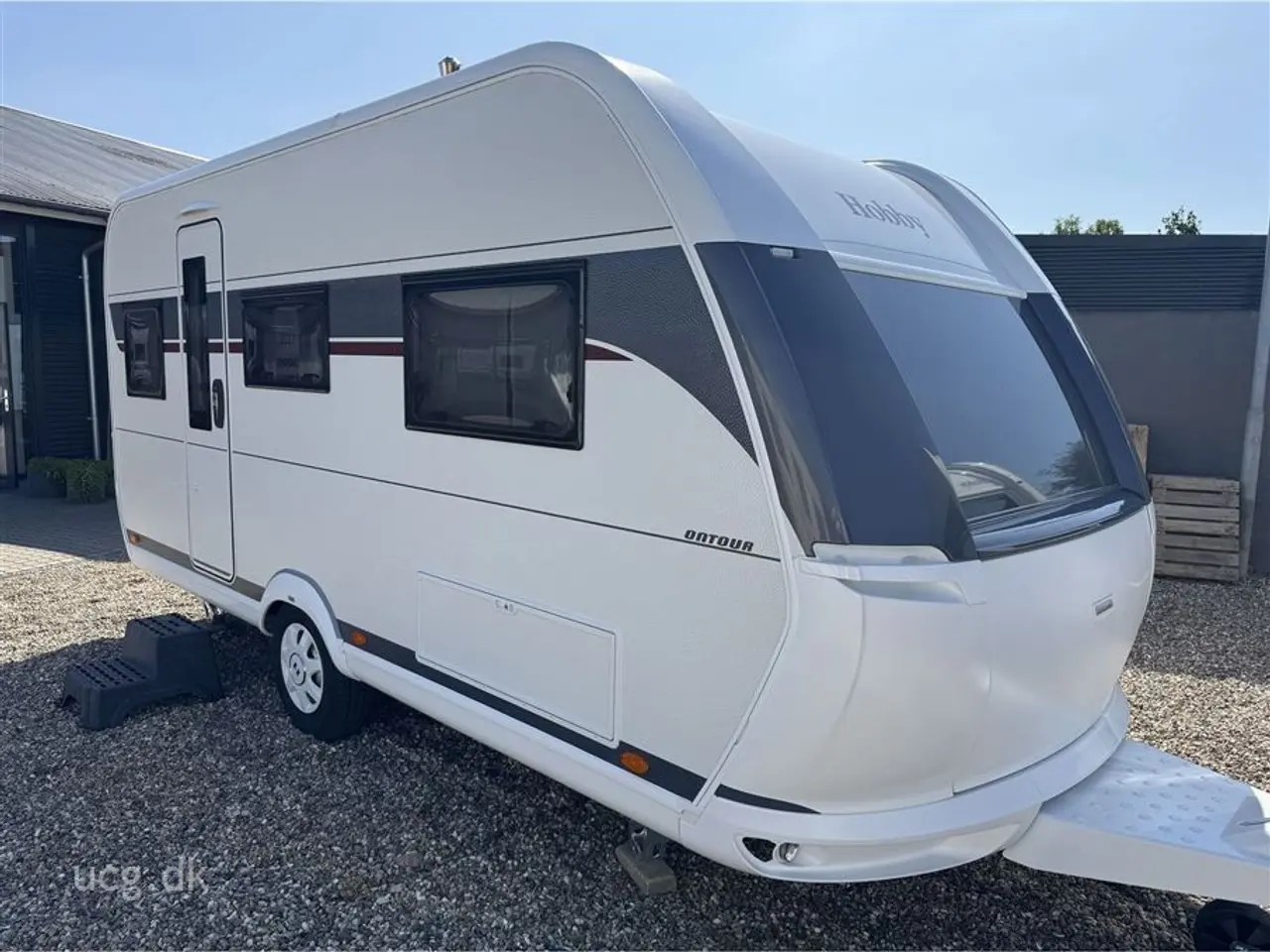 Billede 2 - 2027 - Hobby On Tour 460 DL
