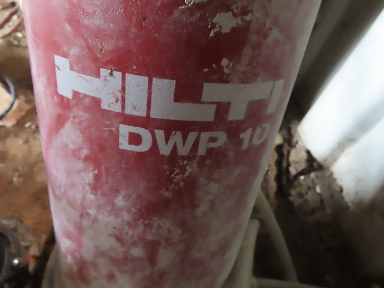 Billede 2 - Vandtank HILTI DWP 10
