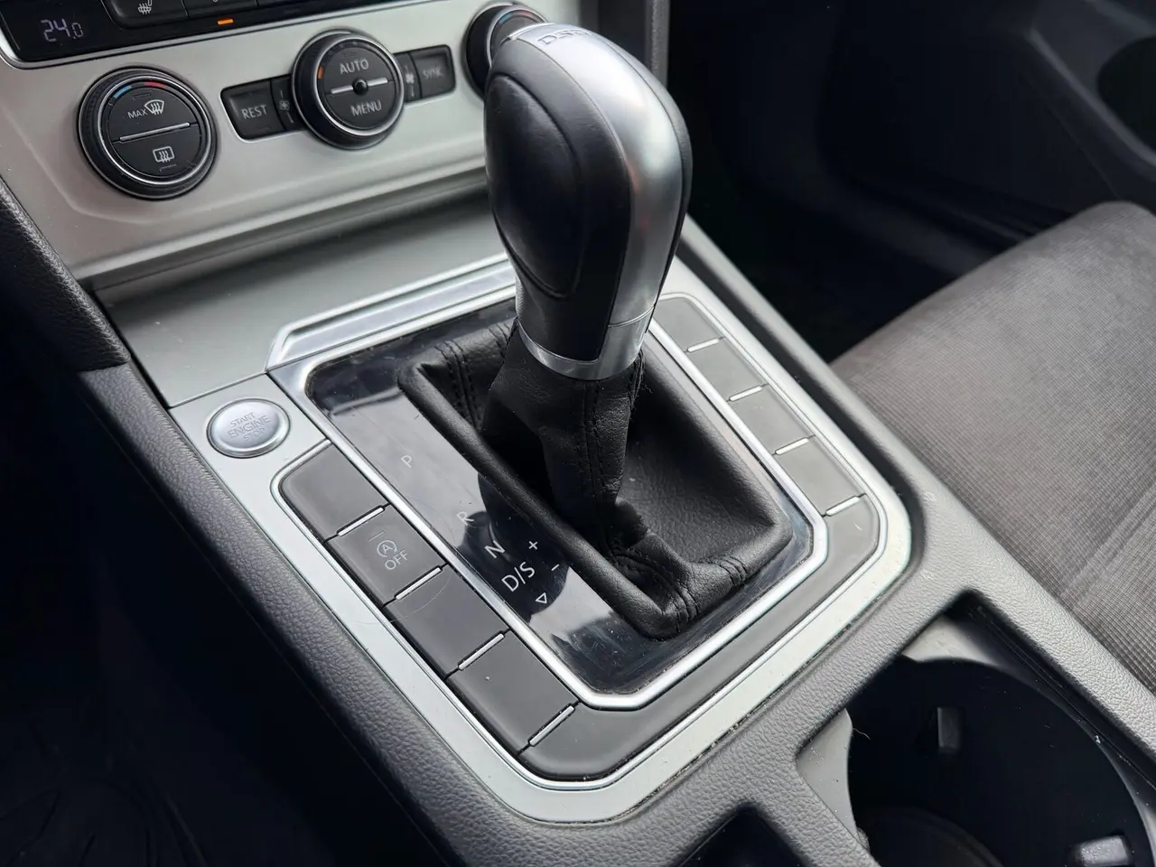 Billede 11 - VW Passat Variant 2,0 TDI BMT Comfortline DSG 150HK Stc 6g Aut.