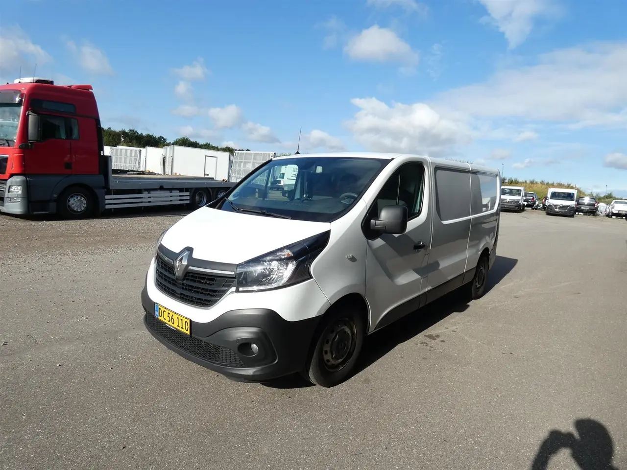 Billede 4 - Renault Trafic T29 L2H1 2,0 DCI 145HK Van 6g Aut.