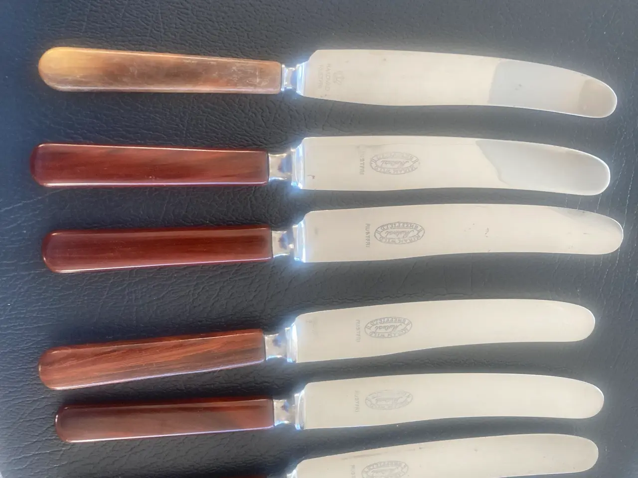 Billede 1 - Rustfri knive