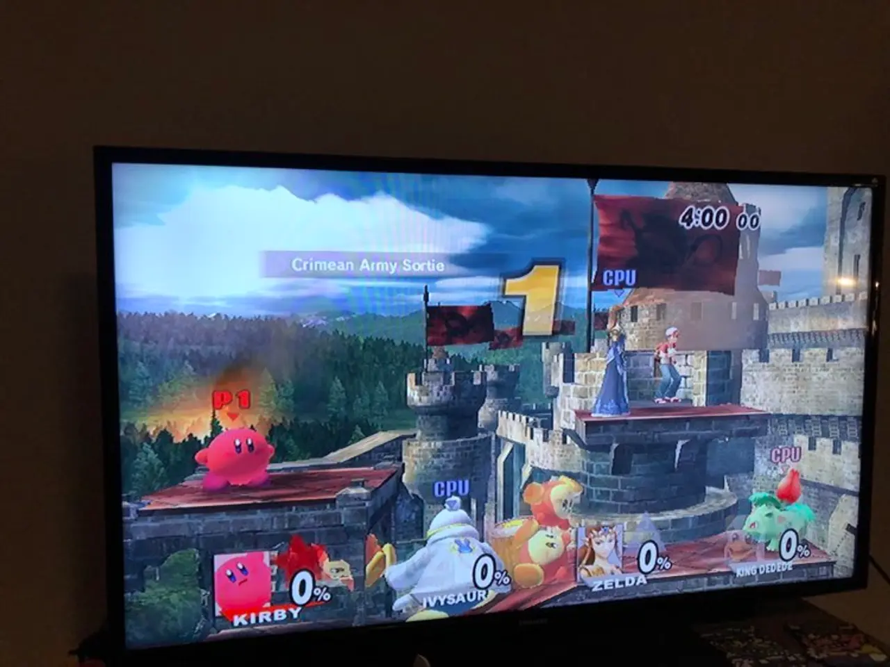 Billede 10 - Super Smash Bros. Brawl + Mario Power Tennis