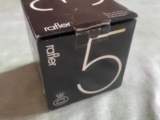 Georg Jensen / Dan Christensen raflebæger
