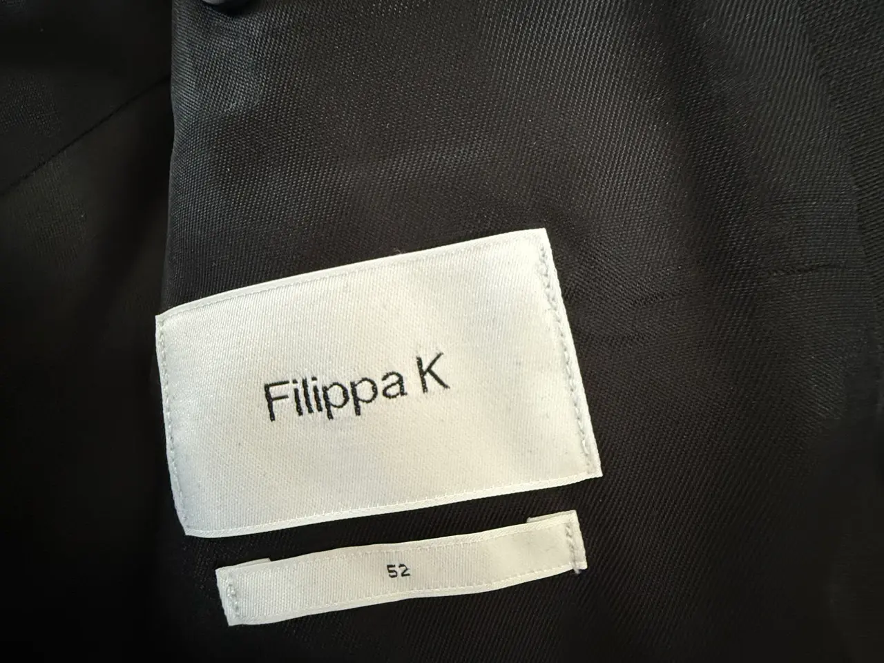 Billede 2 - Blazer herre str. 52